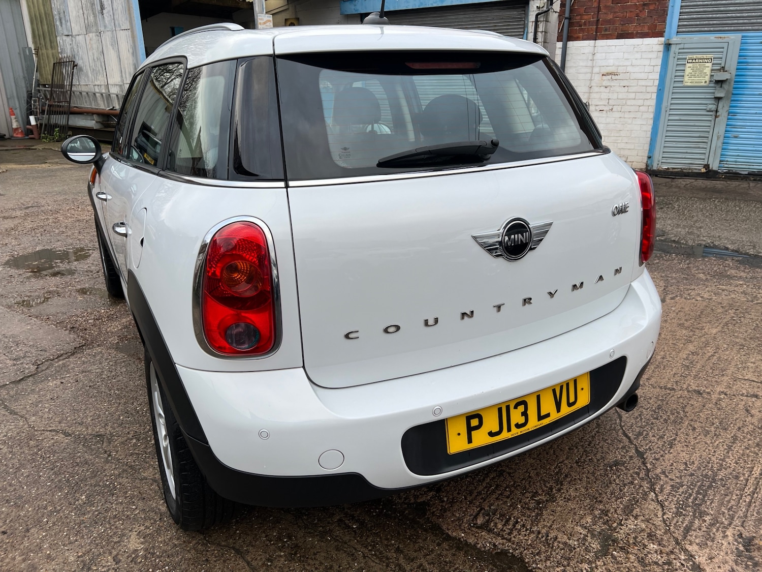 Used MINI Countryman 2013 for sale - 77891425: Photo 8