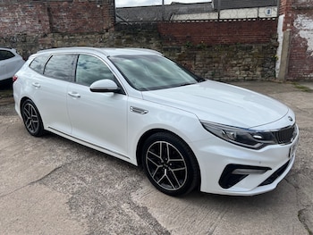 Used Kia Optima 2019 for sale - 78379750: Photo