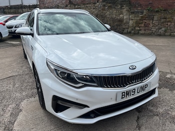 Used Kia Optima 2019 for sale - 78379750: Photo