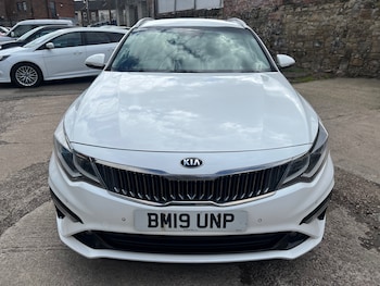 Used Kia Optima 2019 for sale - 78379750: Photo