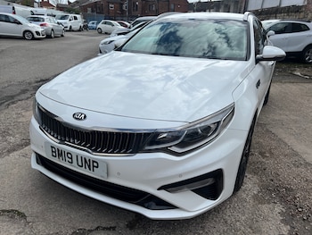 Used Kia Optima 2019 for sale - 78379750: Photo