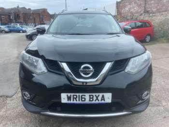 Used Nissan X-Trail 2016 for sale - 71877527: Photo