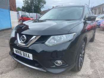Used Nissan X-Trail 2016 for sale - 71877527: Photo