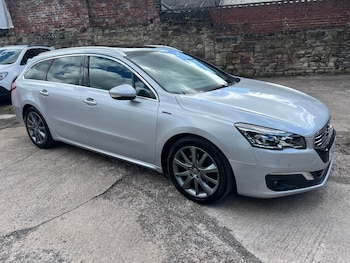 Used Peugeot 508 2015 for sale - 79467760: Photo