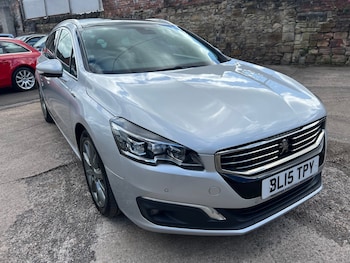 Used Peugeot 508 2015 for sale - 79467760: Photo