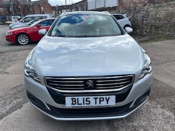 Used Peugeot 508 2015 for sale - 79467760: Photo