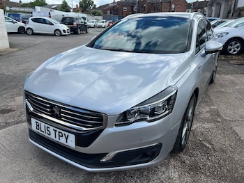 Used Peugeot 508 2015 for sale - 79467760: Photo
