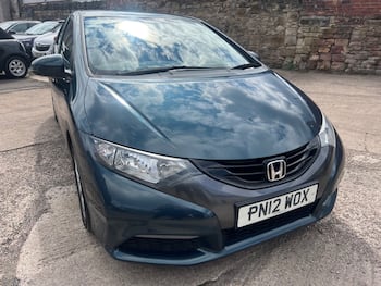 Used Honda Civic 2012 for sale - 79683584: Photo