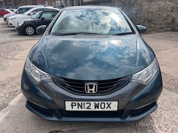 Used Honda Civic 2012 for sale - 79683584: Photo