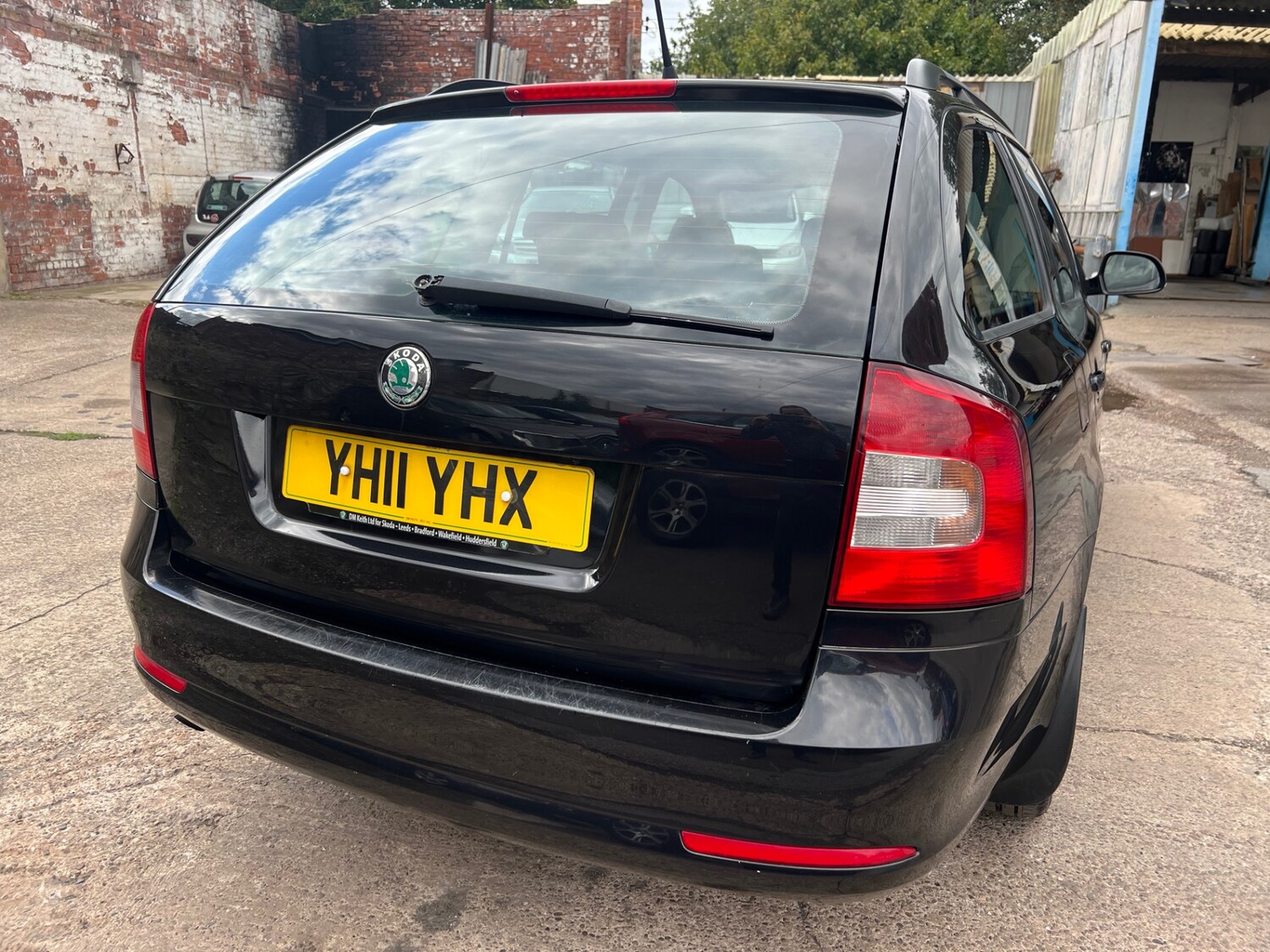 Used Skoda Octavia 2011 for sale - 76316445: Photo 10