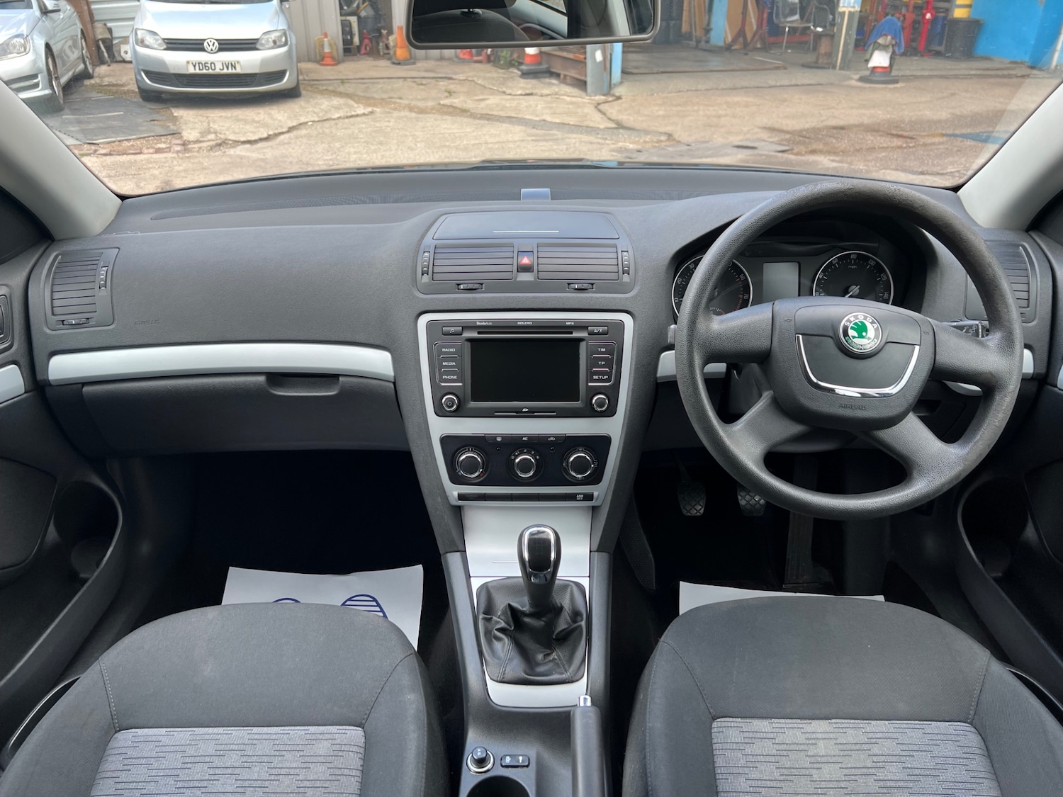 Used Skoda Octavia 2011 for sale - 76316445: Photo 17