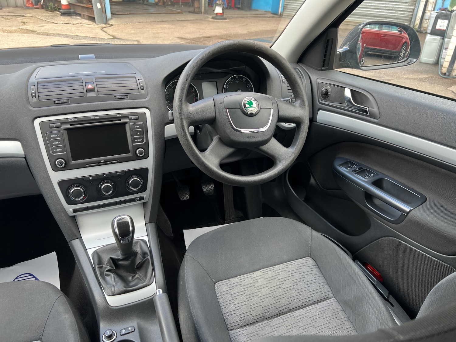 Used Skoda Octavia 2011 for sale - 76316445: Photo 19