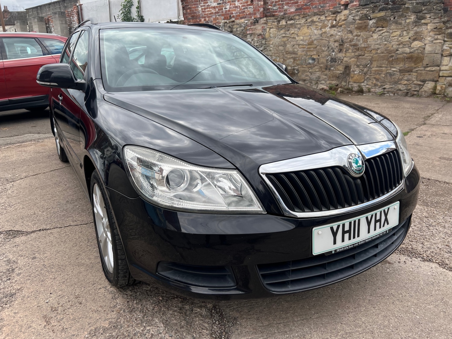 Used Skoda Octavia 2011 for sale - 76316445: Photo 2