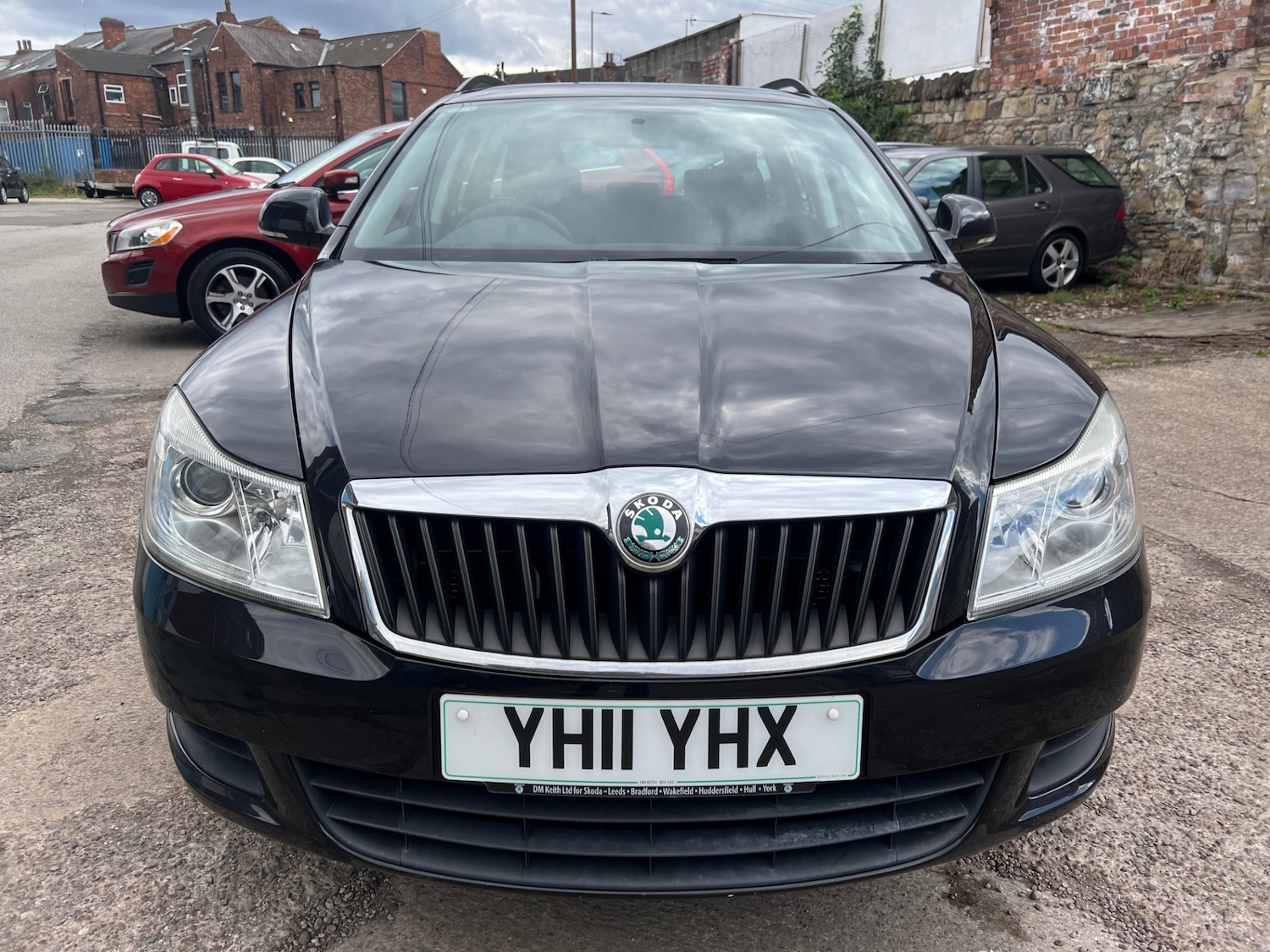 Used Skoda Octavia 2011 for sale - 76316445: Photo 3