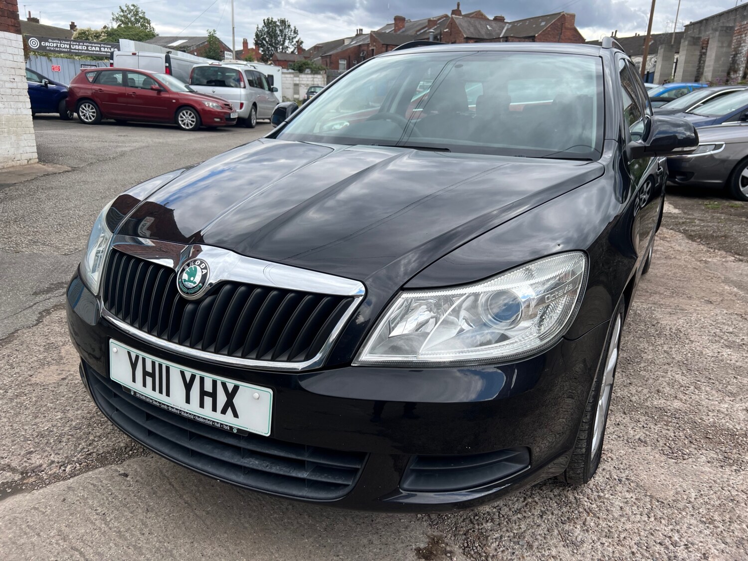 Used Skoda Octavia 2011 for sale - 76316445: Photo 4