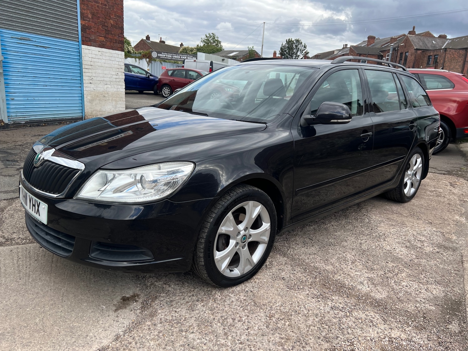 Used Skoda Octavia 2011 for sale - 76316445: Photo 5