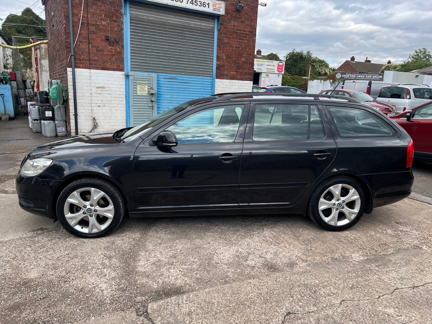 Used Skoda Octavia 2011 for sale - 76316445: Photo 6