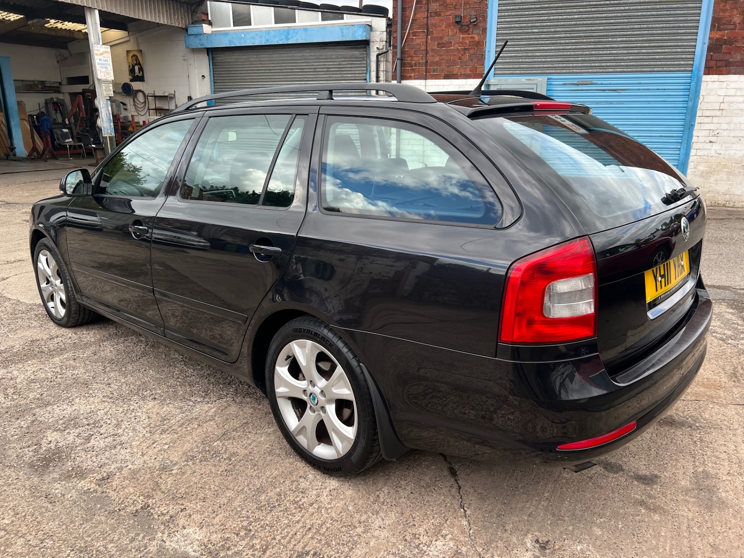 Used Skoda Octavia 2011 for sale - 76316445: Photo 7