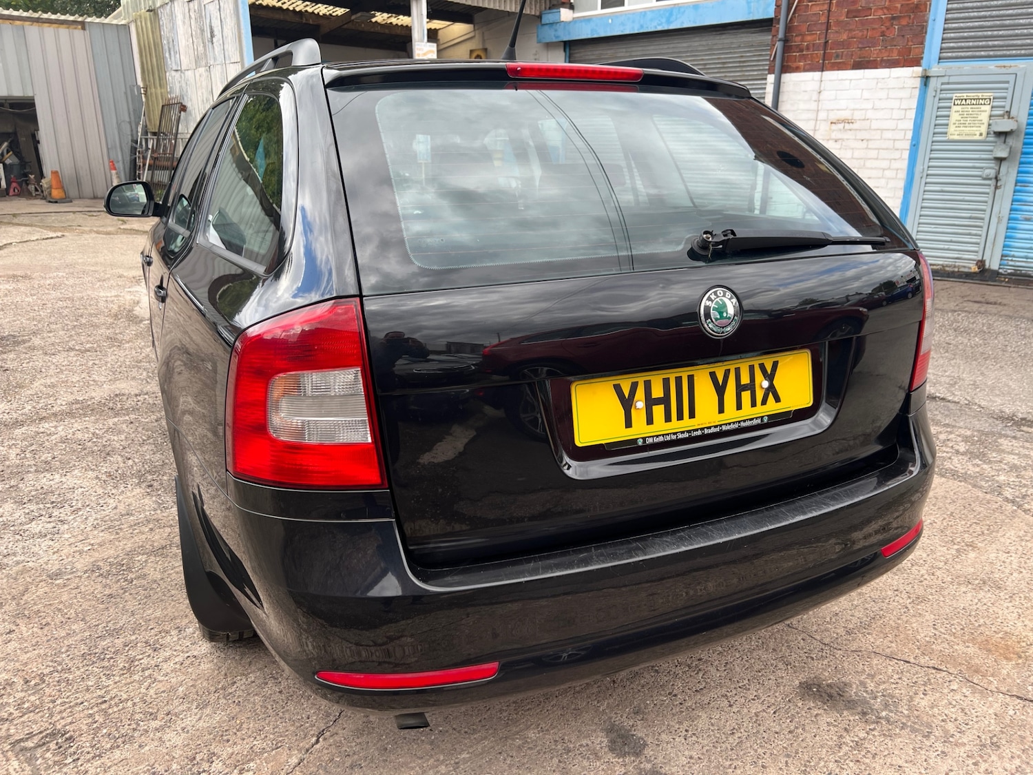 Used Skoda Octavia 2011 for sale - 76316445: Photo 8