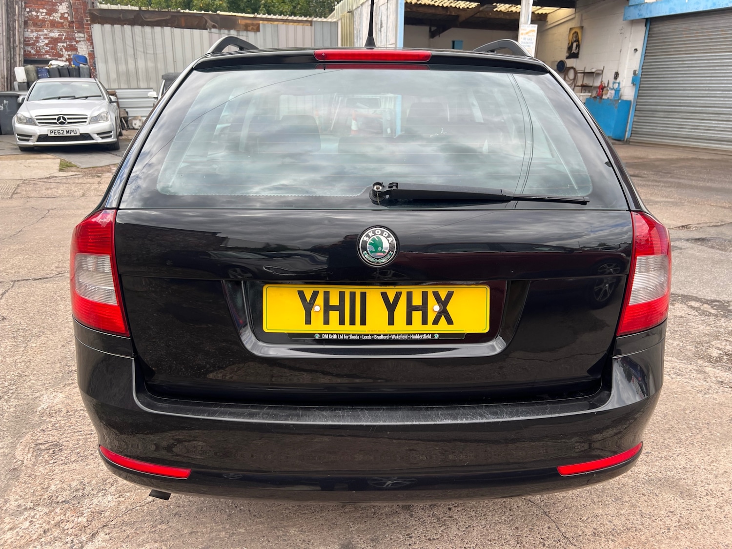 Used Skoda Octavia 2011 for sale - 76316445: Photo 9