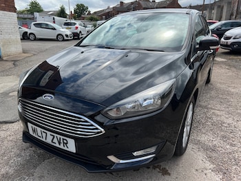 Used Ford Focus 2017 for sale - 79098169: Photo