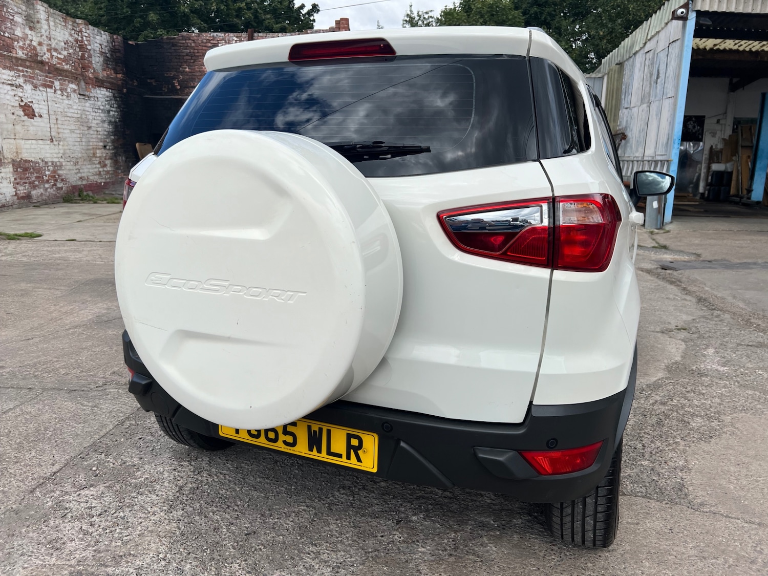 Used Ford Ecosport 2015 for sale - 76316415: Photo 10