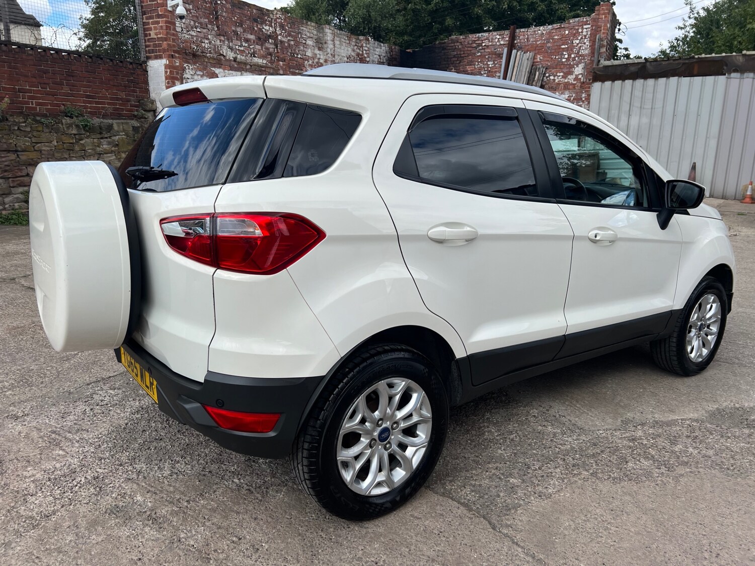 Used Ford Ecosport 2015 for sale - 76316415: Photo 11