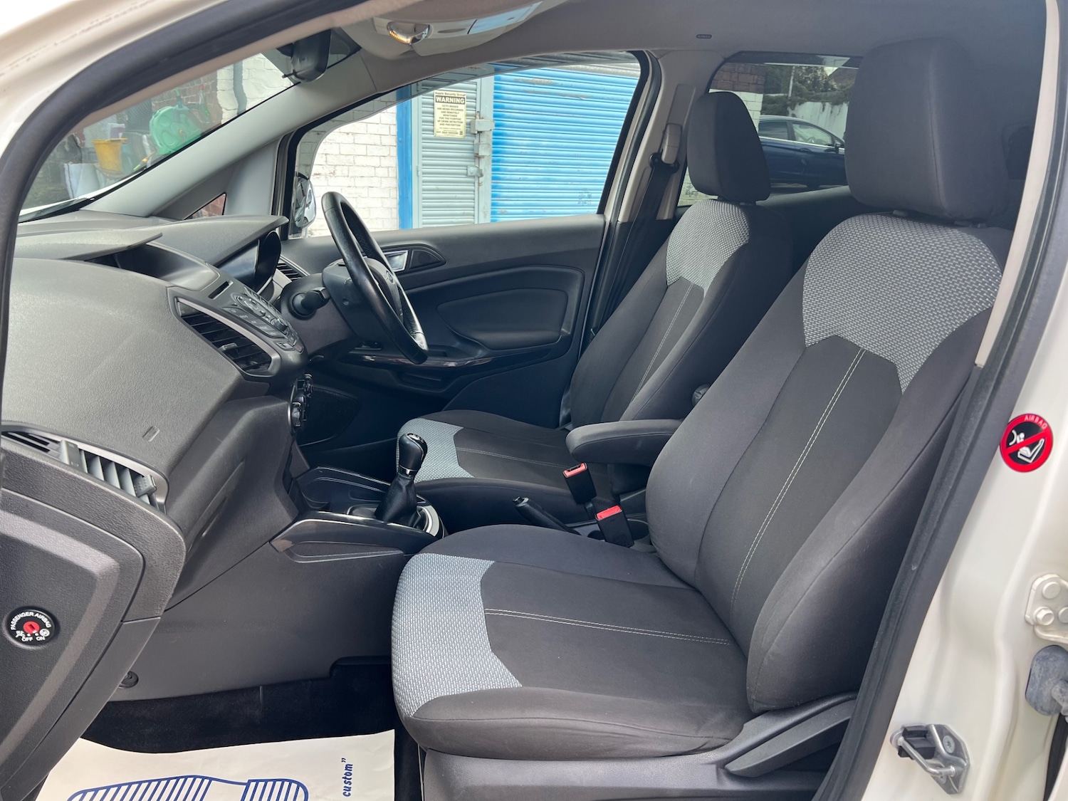 Used Ford Ecosport 2015 for sale - 76316415: Photo 14