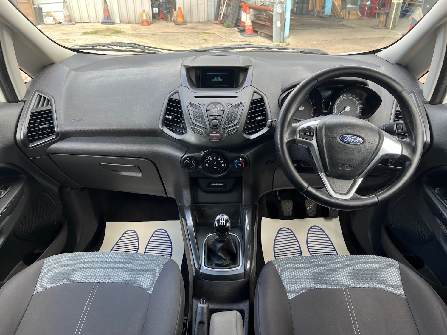 Used Ford Ecosport 2015 for sale - 76316415: Photo 17