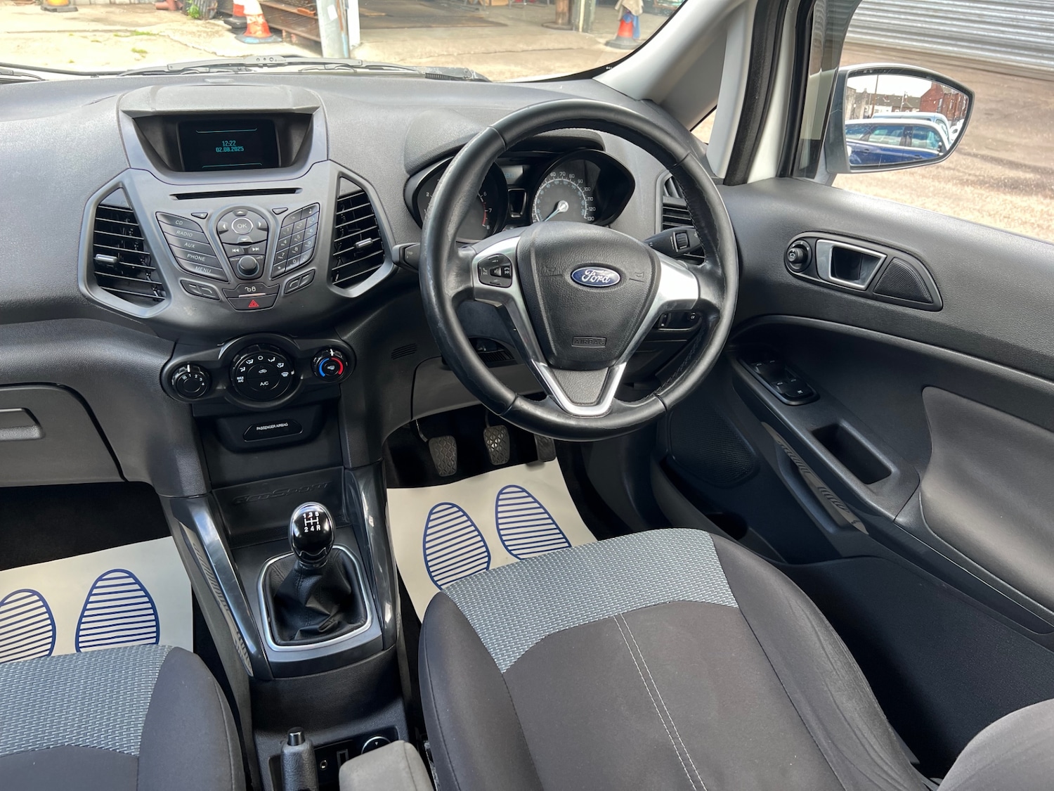 Used Ford Ecosport 2015 for sale - 76316415: Photo 19