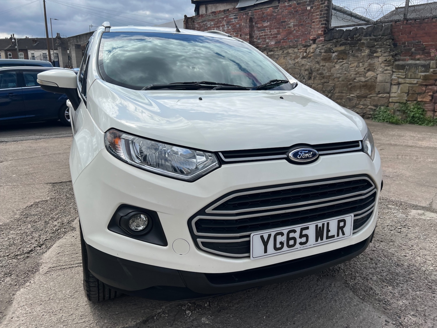 Used Ford Ecosport 2015 for sale - 76316415: Photo 2