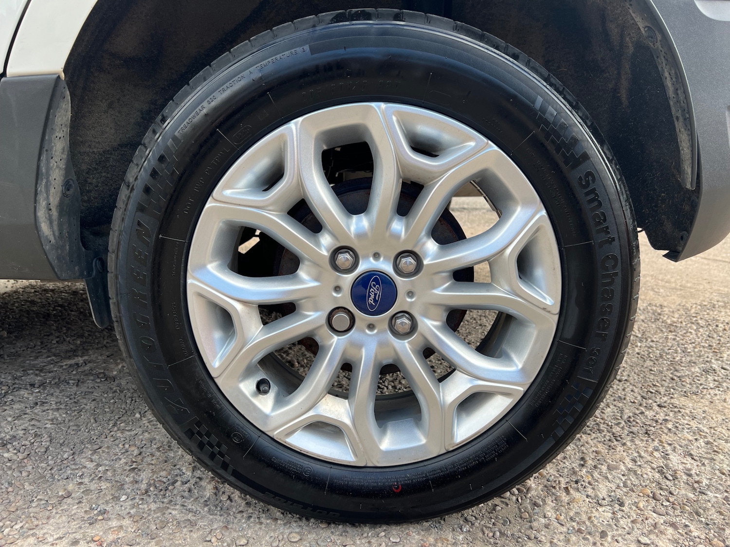 Used Ford Ecosport 2015 for sale - 76316415: Photo 27