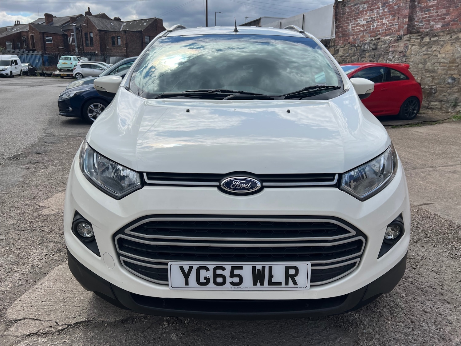 Used Ford Ecosport 2015 for sale - 76316415: Photo 3