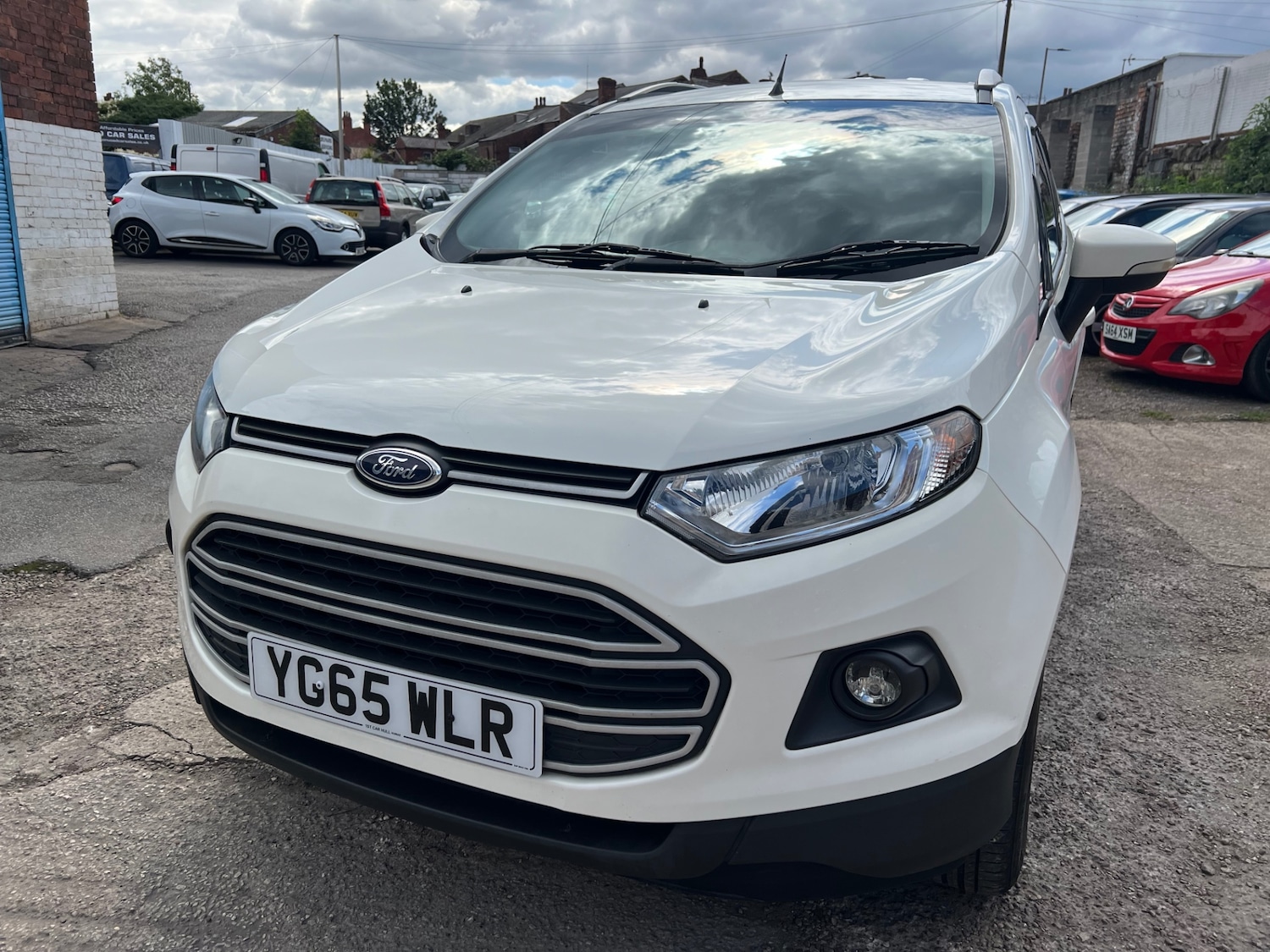 Used Ford Ecosport 2015 for sale - 76316415: Photo 4