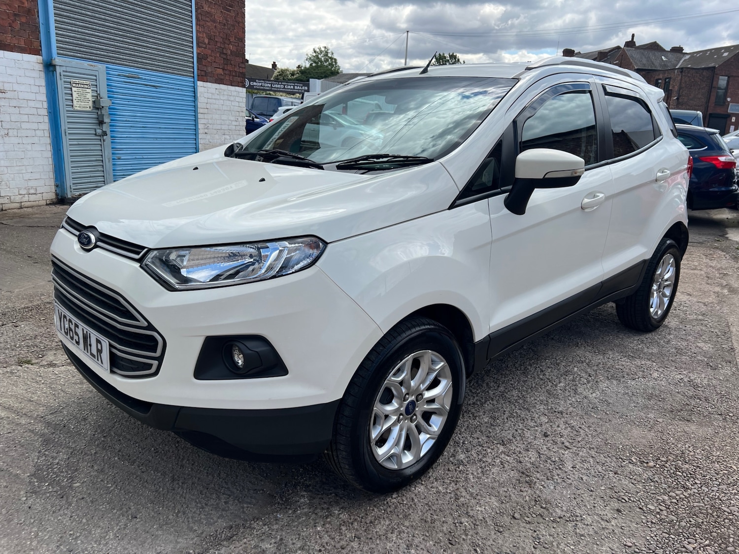 Used Ford Ecosport 2015 for sale - 76316415: Photo 5