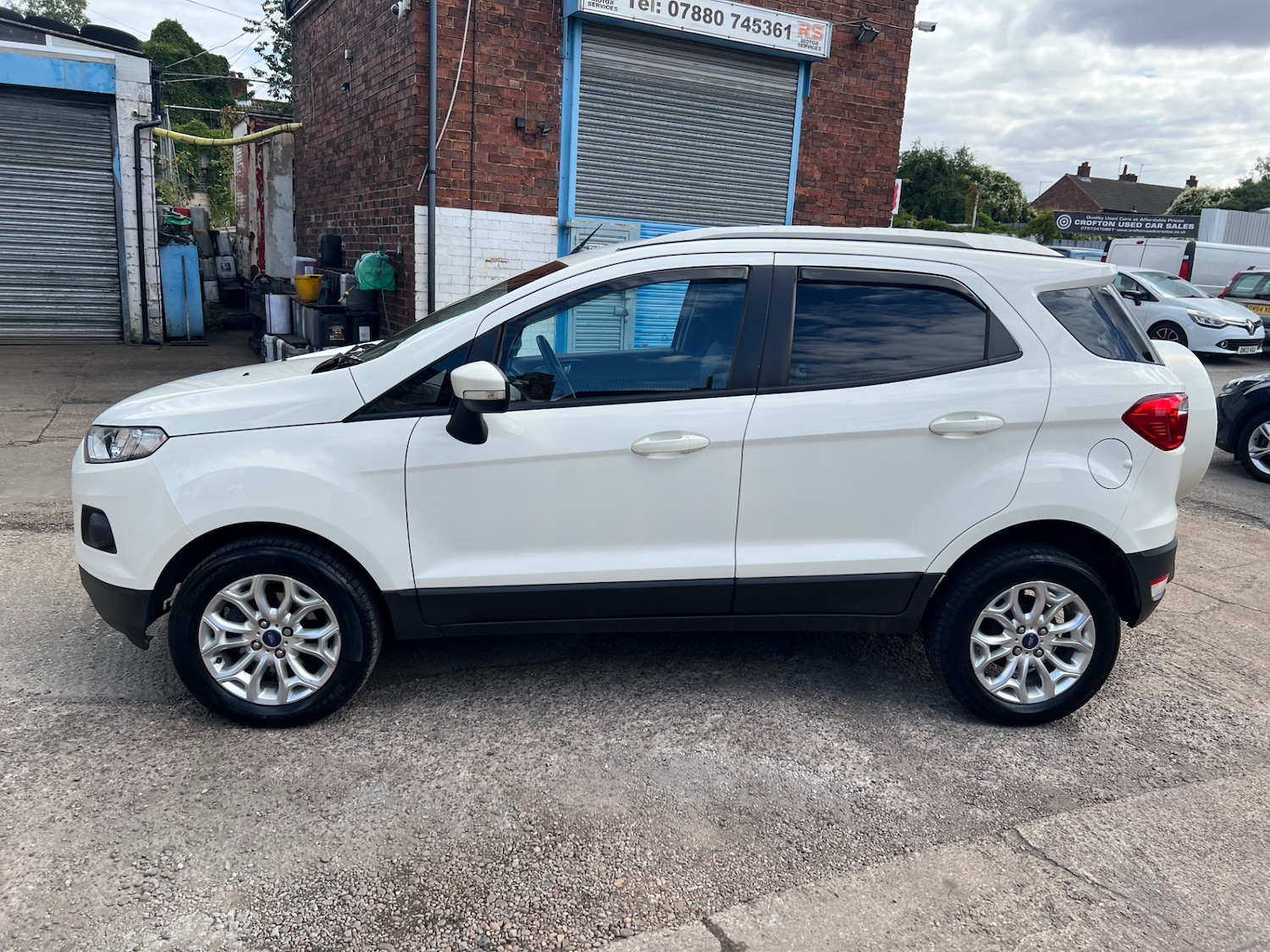 Used Ford Ecosport 2015 for sale - 76316415: Photo 6