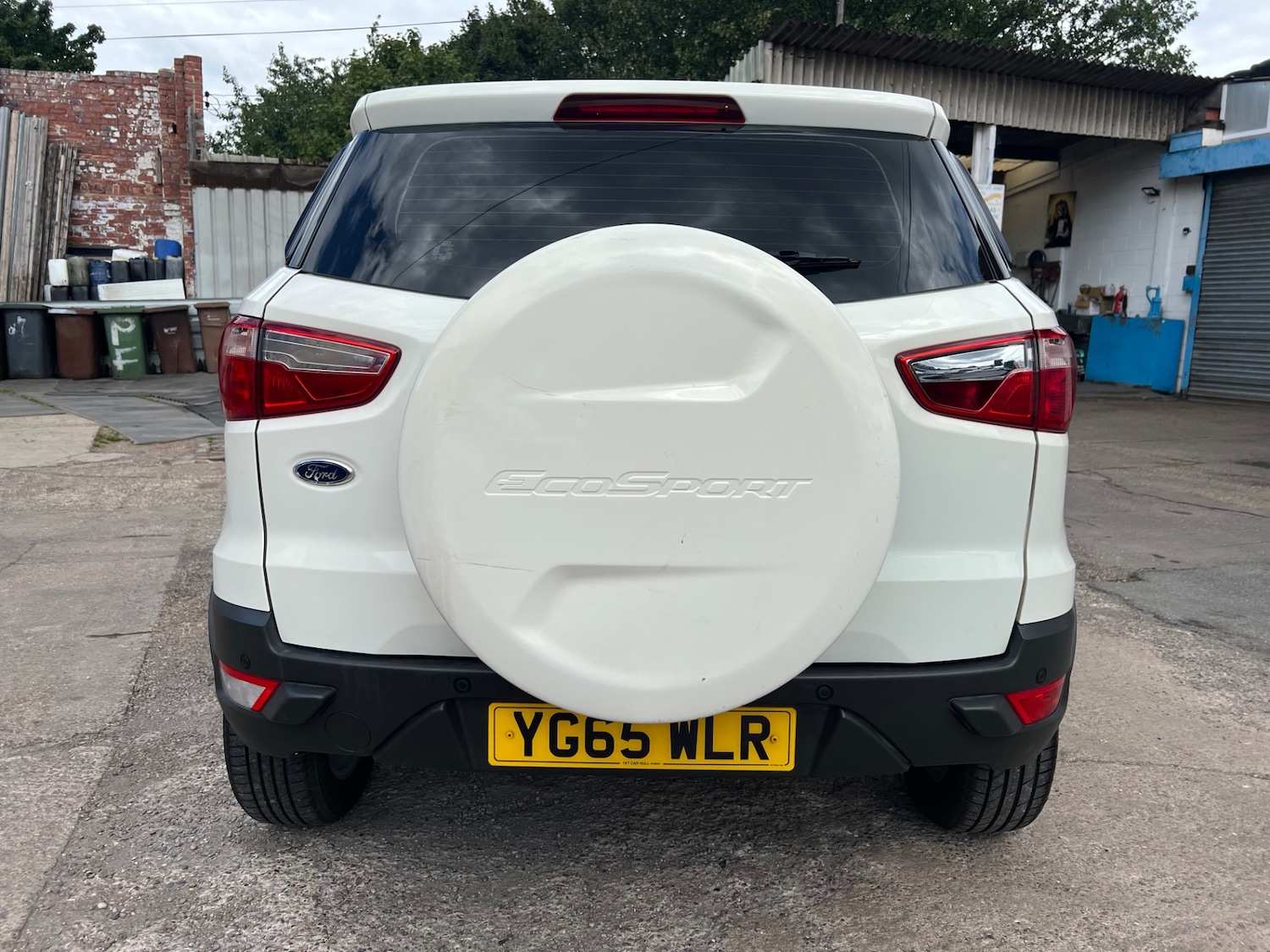 Used Ford Ecosport 2015 for sale - 76316415: Photo 9