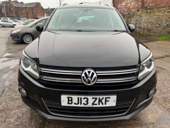 Used Volkswagen Tiguan 2013 for sale - 73824039: Photo
