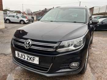 Used Volkswagen Tiguan 2013 for sale - 73824039: Photo
