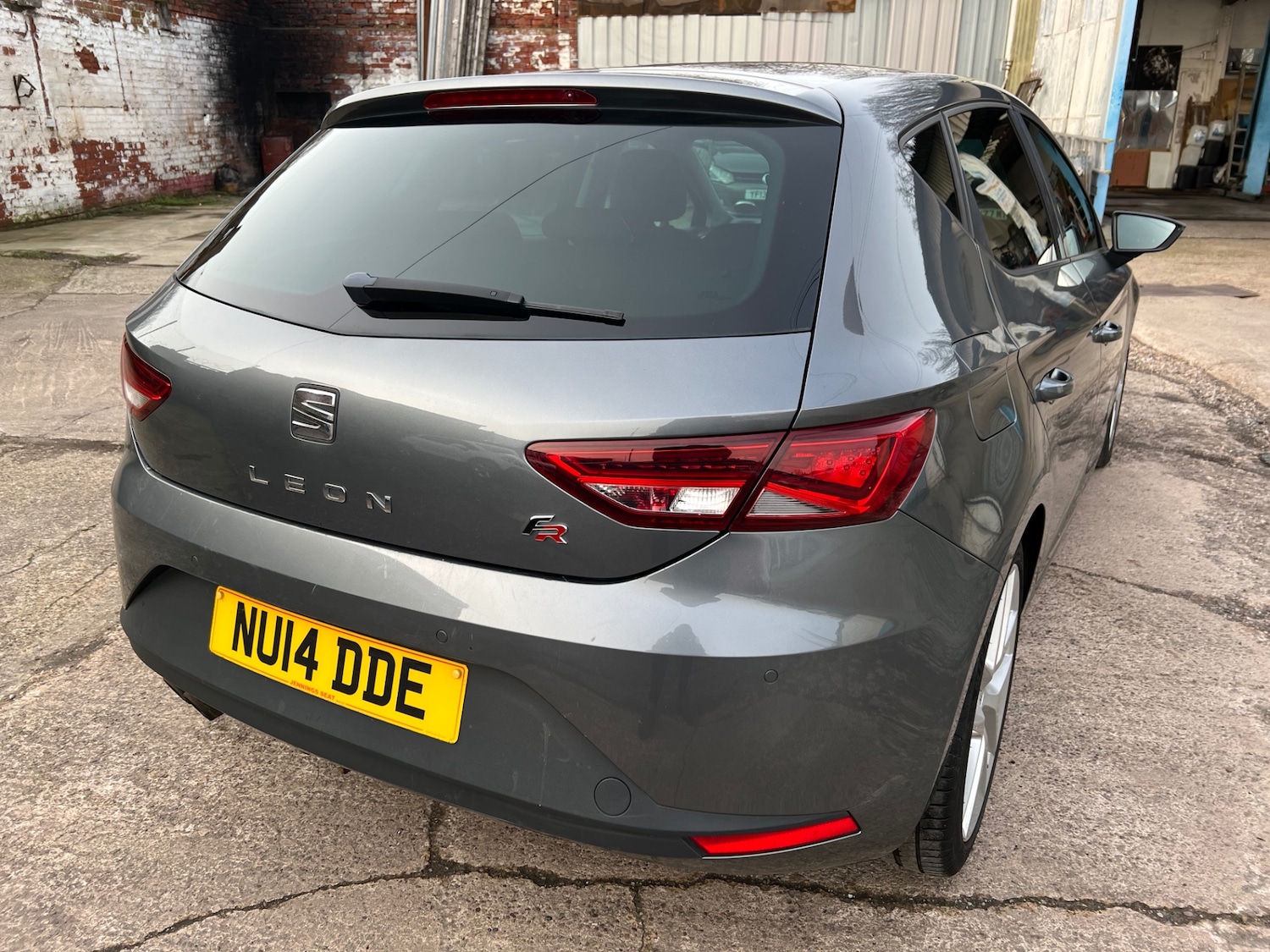 Used SEAT Leon 2014 for sale - 77766561: Photo 10