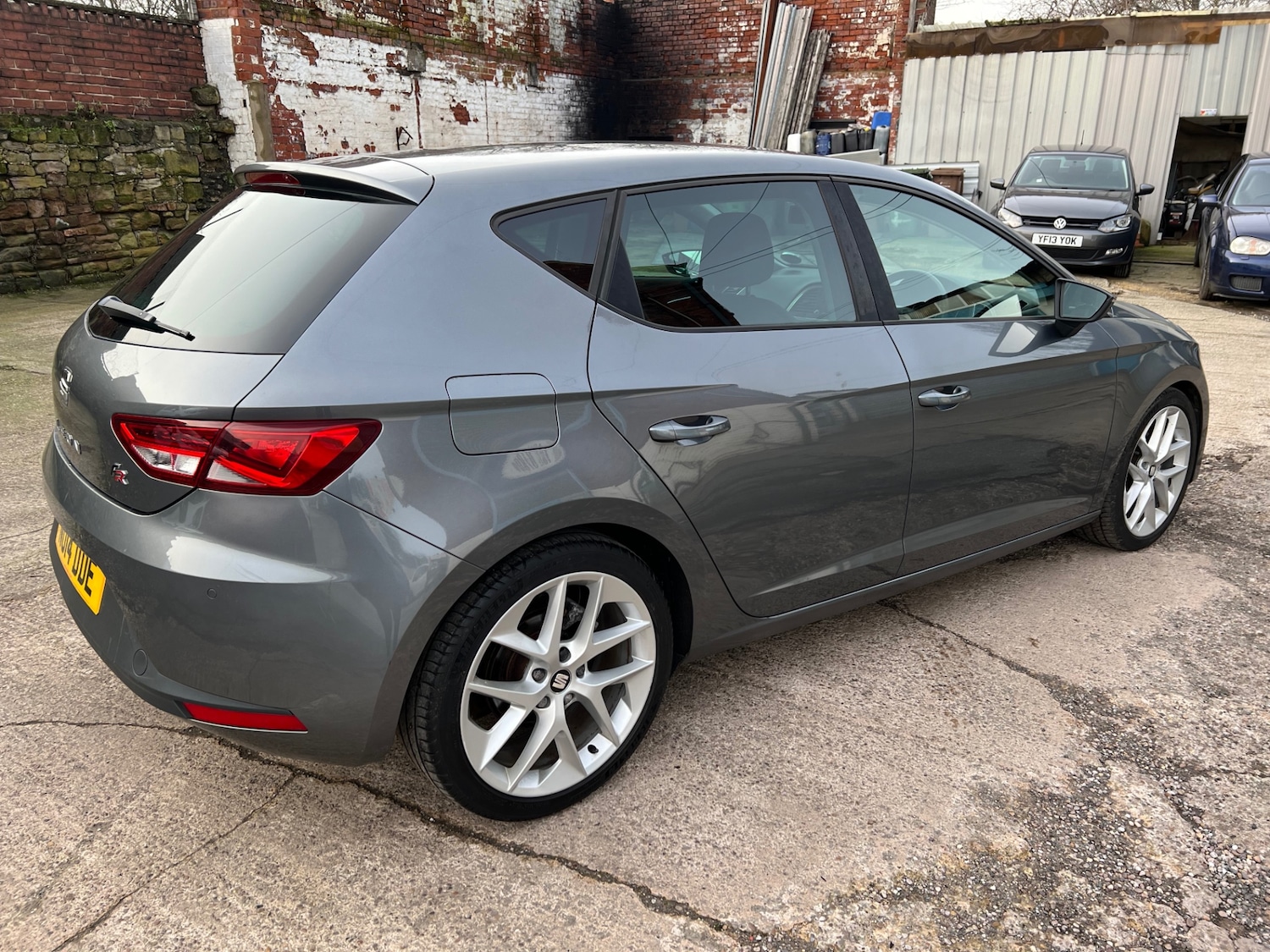 Used SEAT Leon 2014 for sale - 77766561: Photo 11