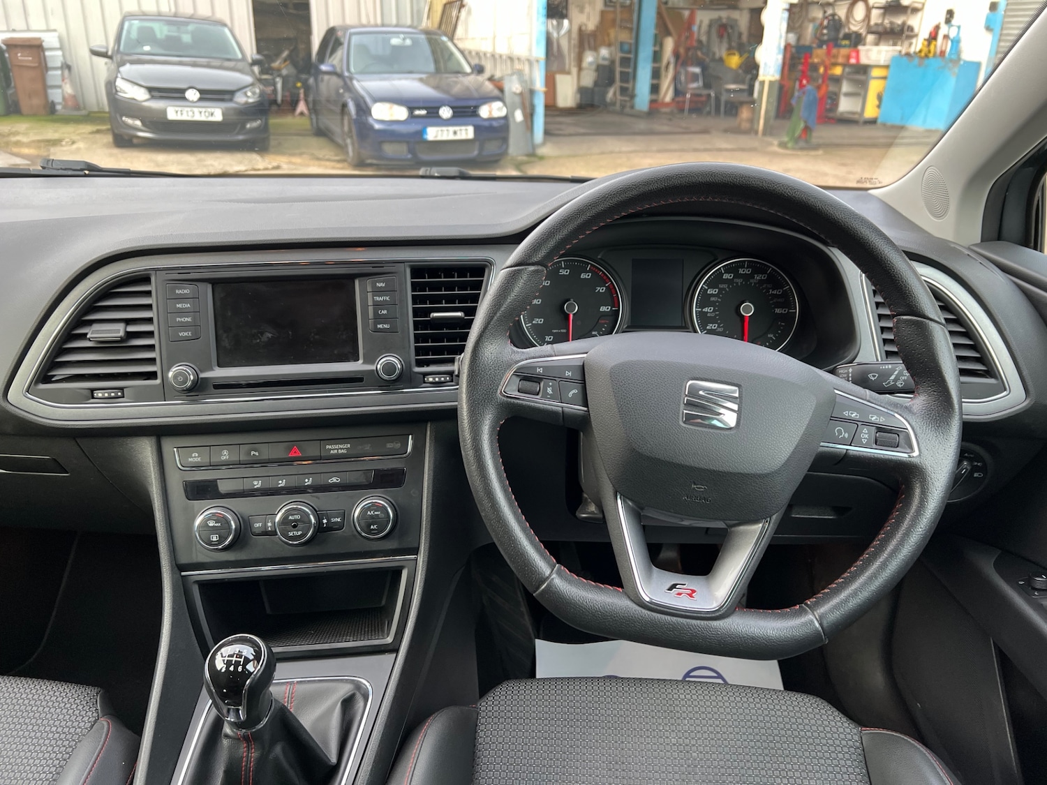 Used SEAT Leon 2014 for sale - 77766561: Photo 18