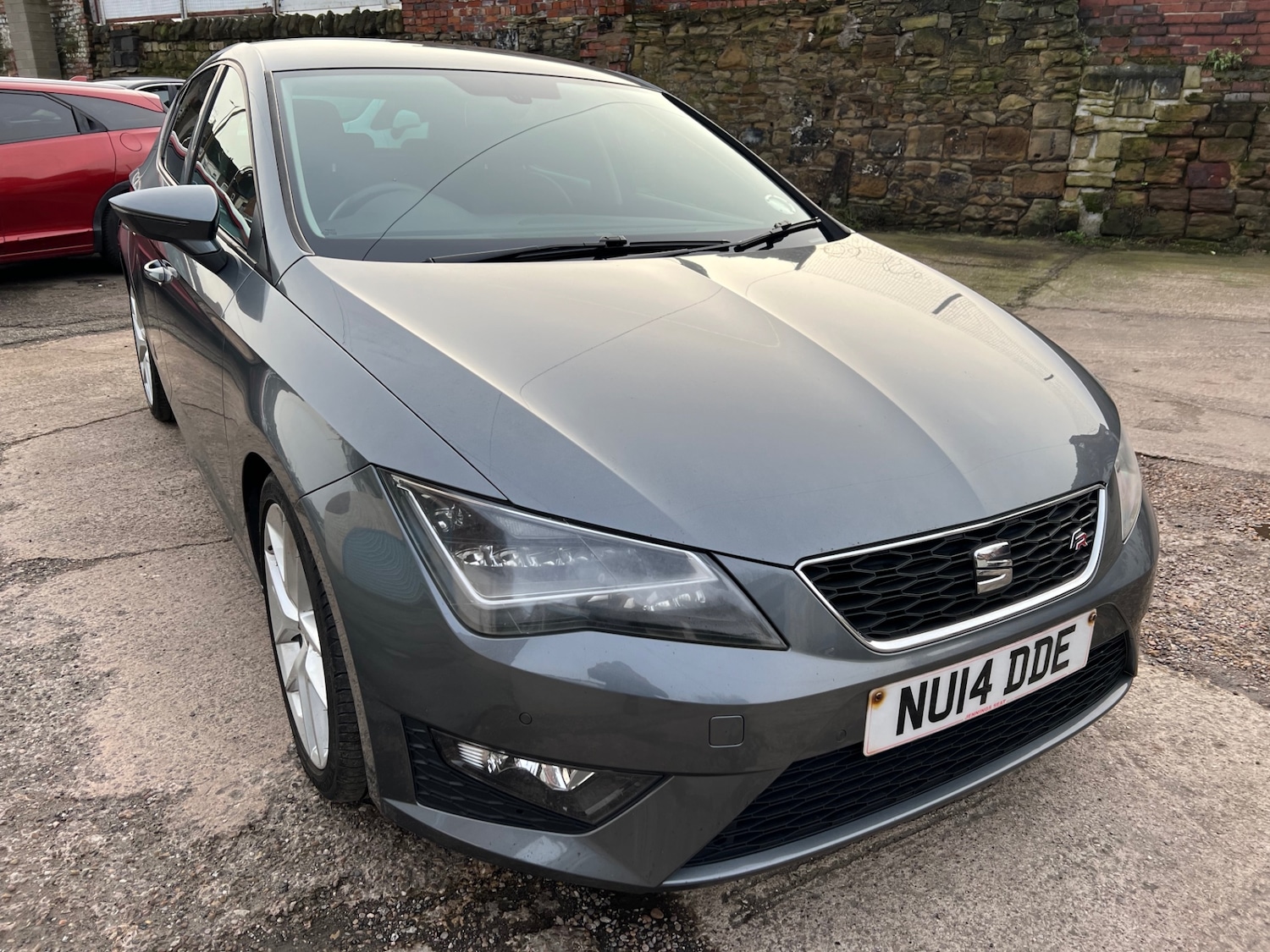 Used SEAT Leon 2014 for sale - 77766561: Photo 2