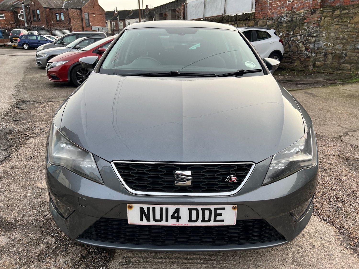 Used SEAT Leon 2014 for sale - 77766561: Photo 3