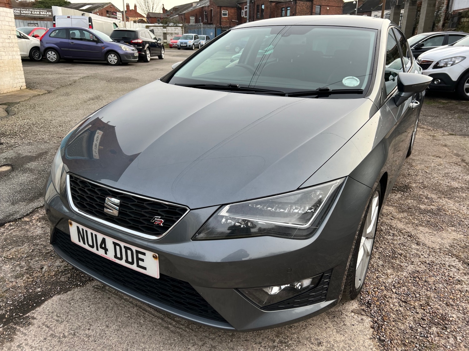 Used SEAT Leon 2014 for sale - 77766561: Photo 4