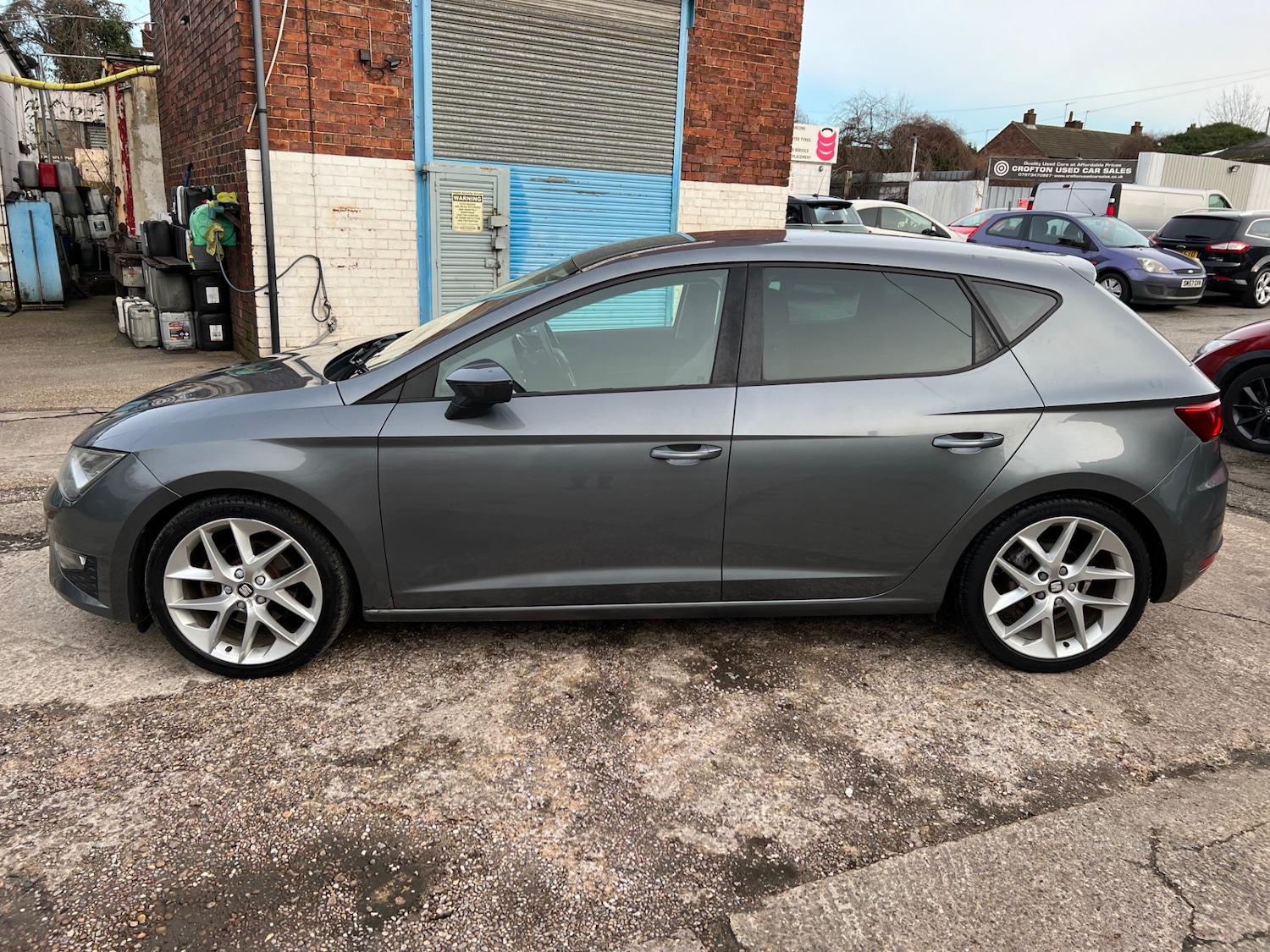 Used SEAT Leon 2014 for sale - 77766561: Photo 6