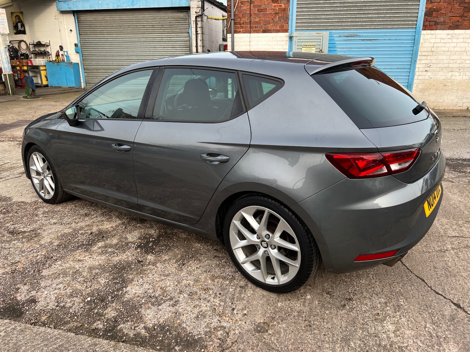 Used SEAT Leon 2014 for sale - 77766561: Photo 7