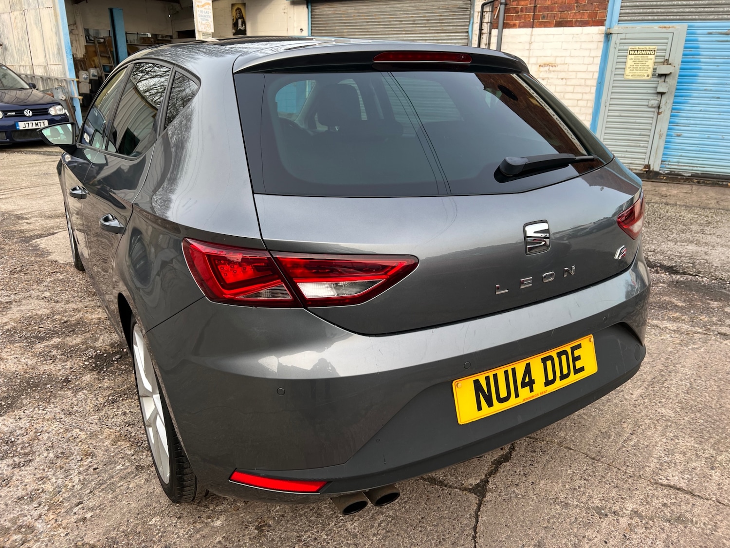 Used SEAT Leon 2014 for sale - 77766561: Photo 8