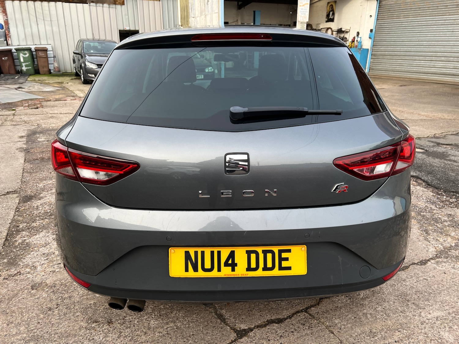 Used SEAT Leon 2014 for sale - 77766561: Photo 9