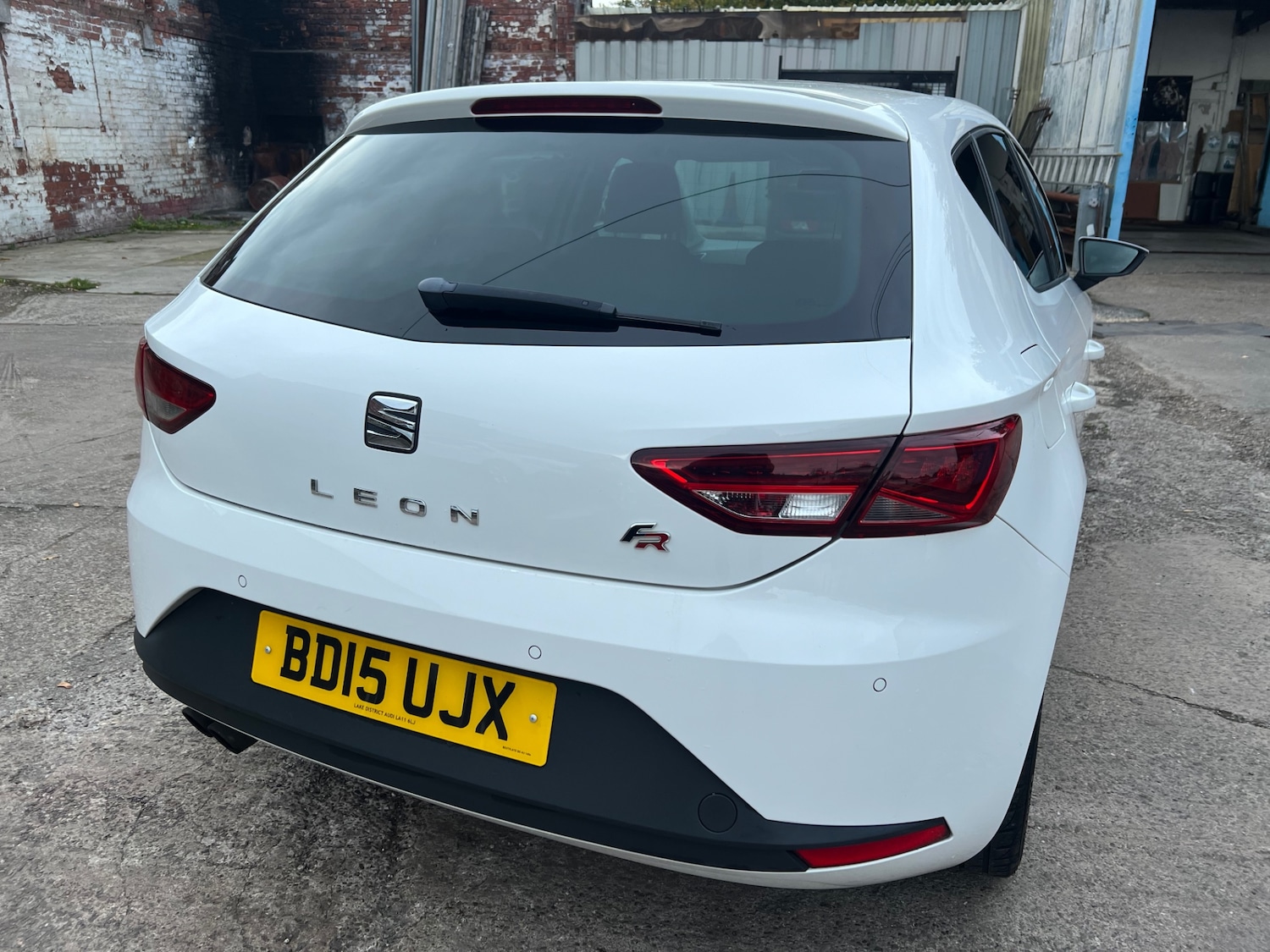 Used SEAT Leon 2015 for sale - 76526090: Photo 10